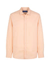 Linen & Cotton Shirt - MONTEZEMOLO