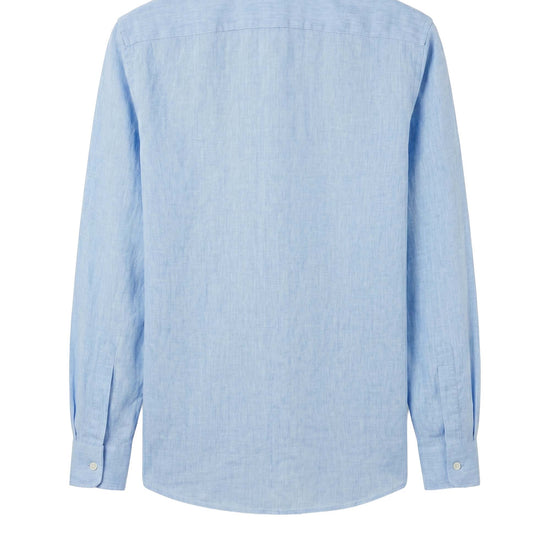 Linen & Cotton Shirt - MONTEZEMOLO