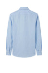 Linen & Cotton Shirt - MONTEZEMOLO