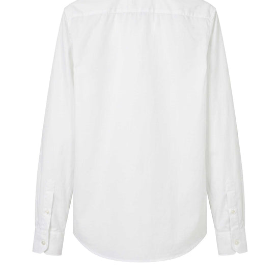 Cotton & modal jersey shirt - MONTEZEMOLO