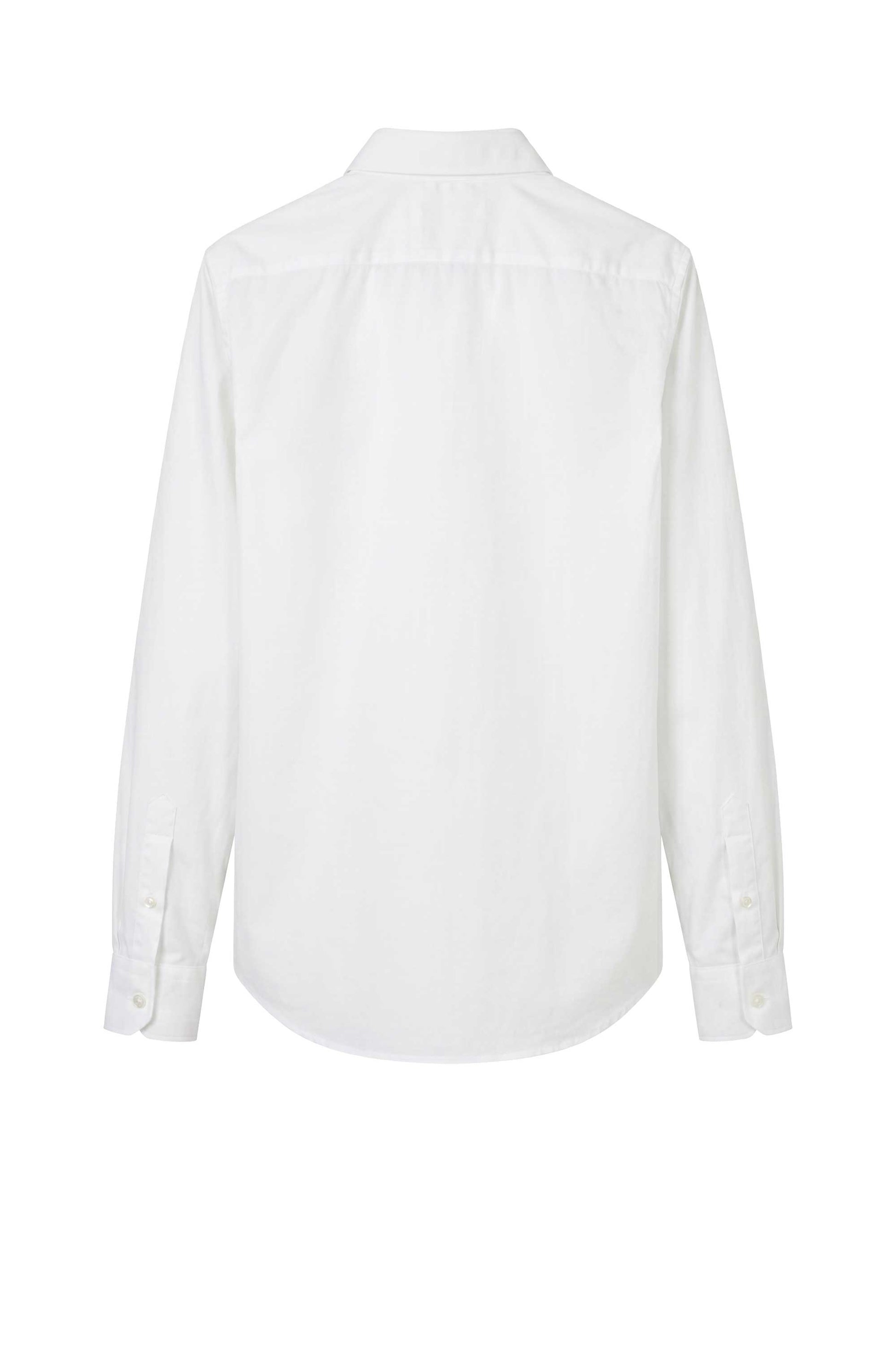Cotton & modal jersey shirt - MONTEZEMOLO