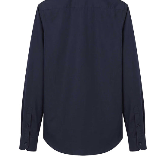 Cotton & modal jersey shirt - MONTEZEMOLO