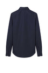 Cotton & modal jersey shirt - MONTEZEMOLO