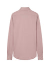 Cotton & modal jersey shirt - MONTEZEMOLO