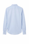 Giro-Inglese Weave Cotton Shirt - MONTEZEMOLO