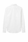 Giro-Inglese Weave Cotton Shirt - MONTEZEMOLO