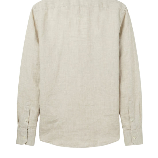 Pure linen shirt - MONTEZEMOLO