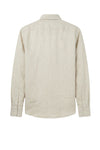Pure linen shirt - MONTEZEMOLO