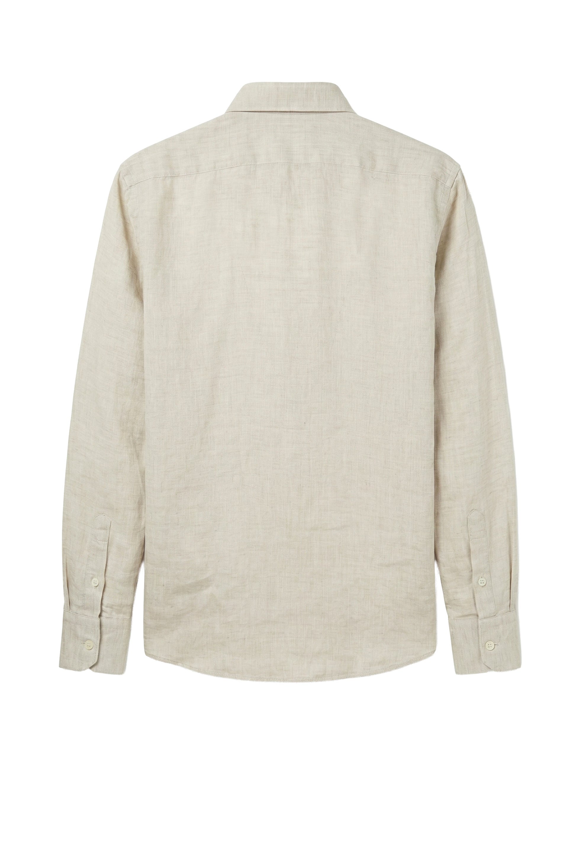 Pure linen shirt - MONTEZEMOLO