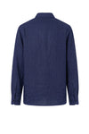 Pure linen shirt - MONTEZEMOLO