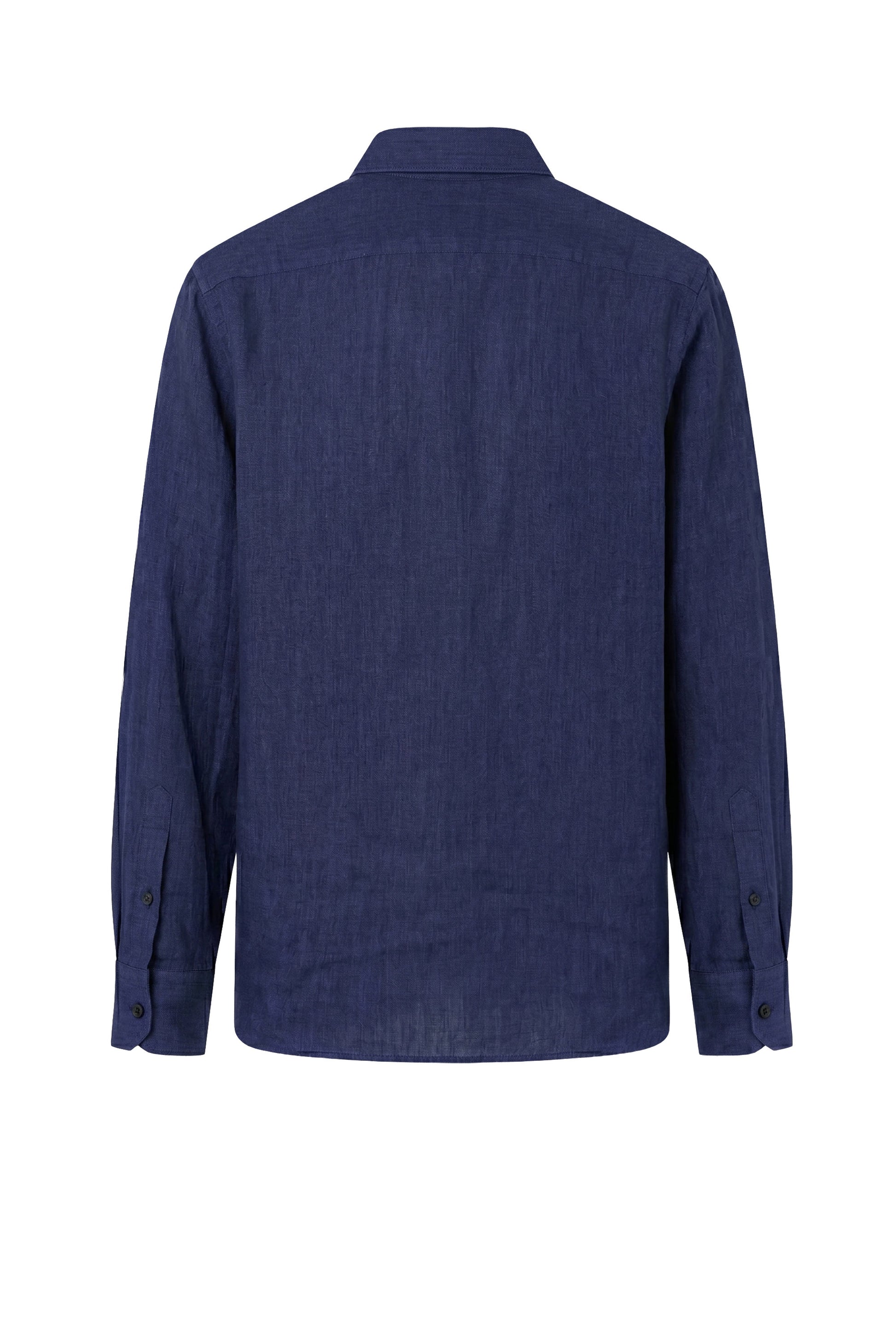 Pure linen shirt - MONTEZEMOLO