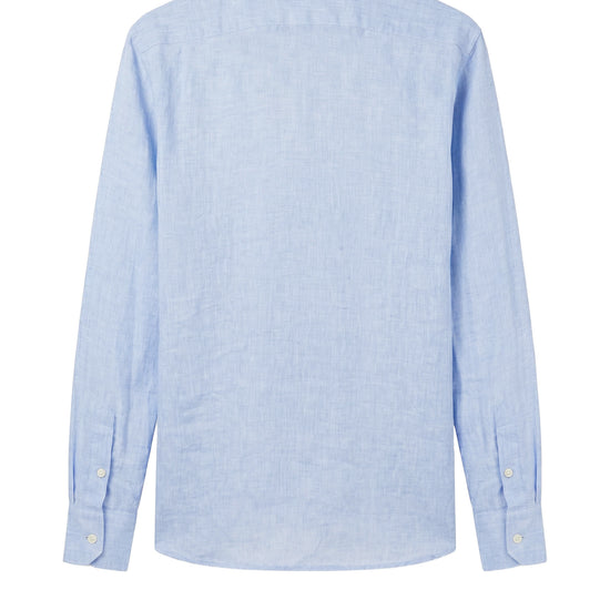 Pure linen shirt - MONTEZEMOLO