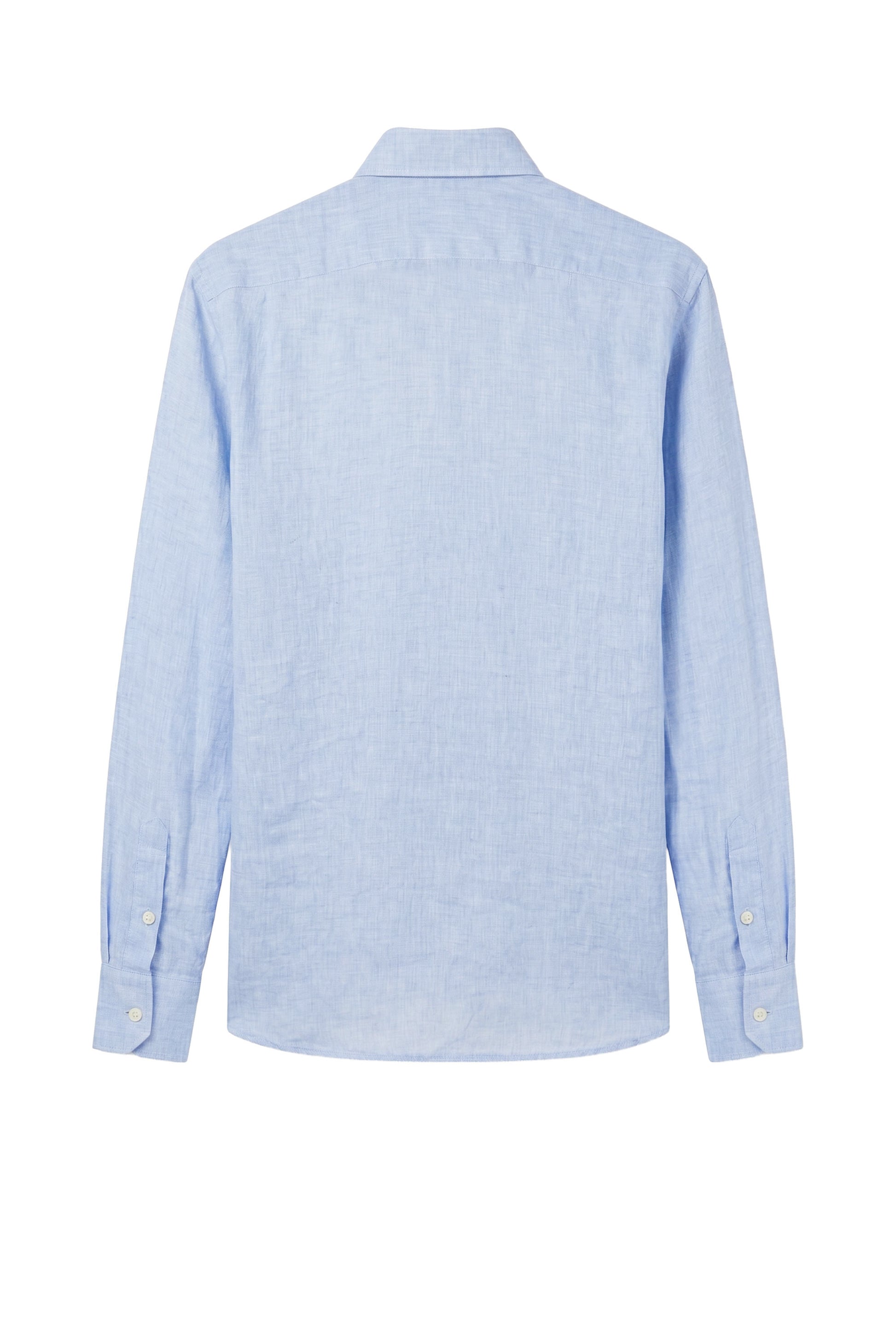 Pure linen shirt - MONTEZEMOLO