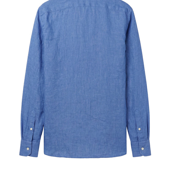 Pure linen shirt - MONTEZEMOLO