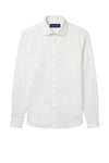 Pure linen shirt - MONTEZEMOLO