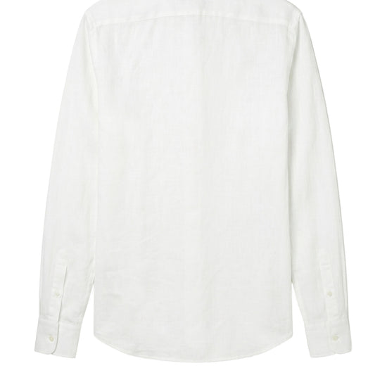 Pure linen shirt - MONTEZEMOLO