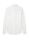 Pure linen shirt - MONTEZEMOLO