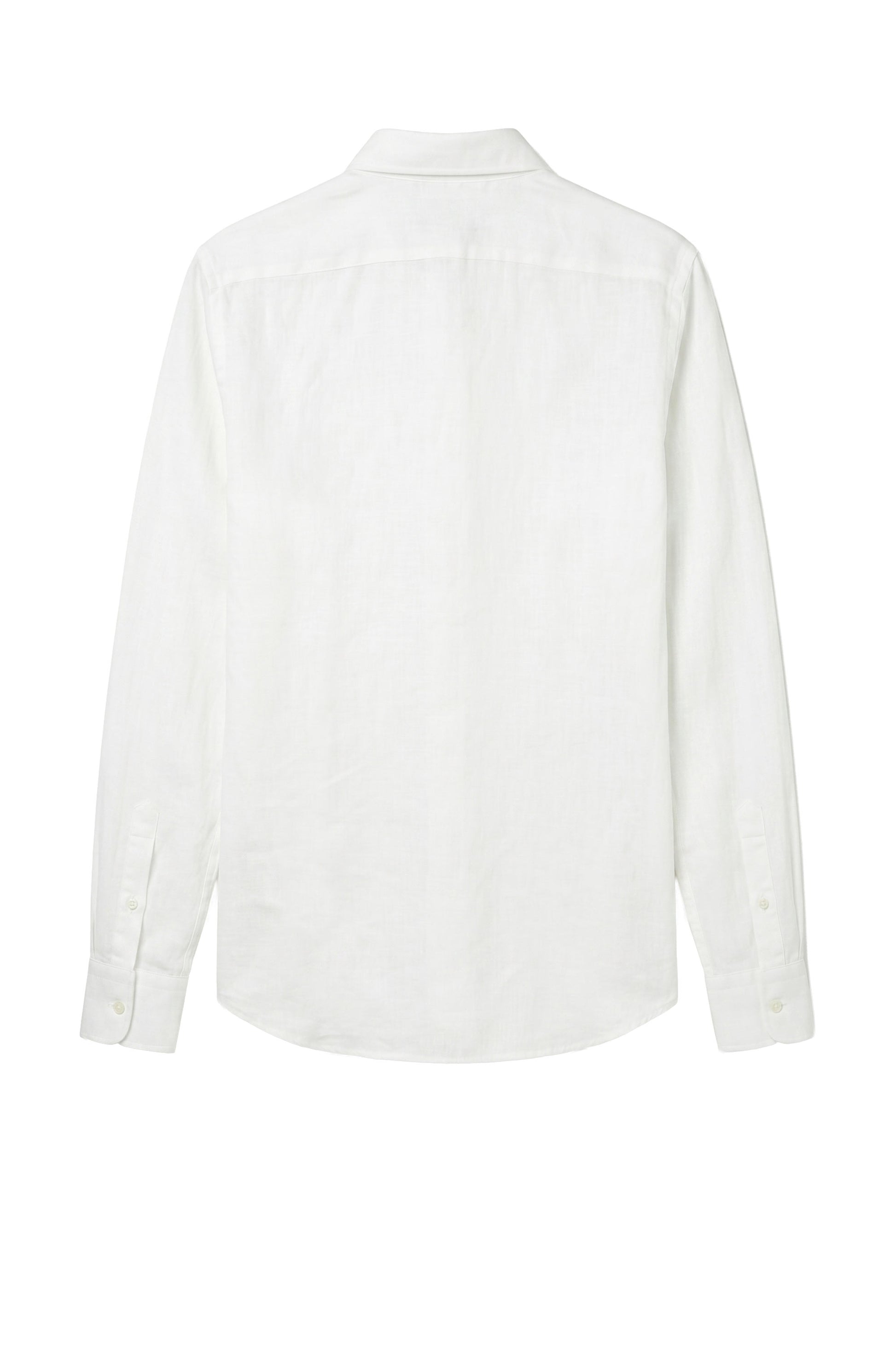 Pure linen shirt - MONTEZEMOLO