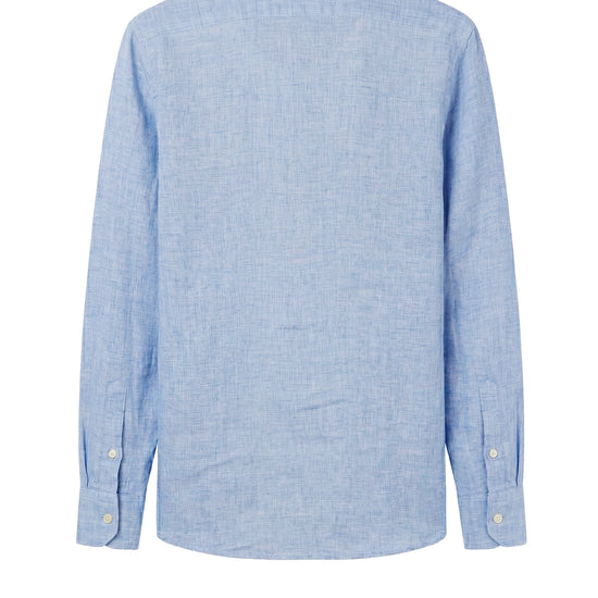 Pure linen shirt - MONTEZEMOLO