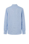 Pure linen shirt - MONTEZEMOLO