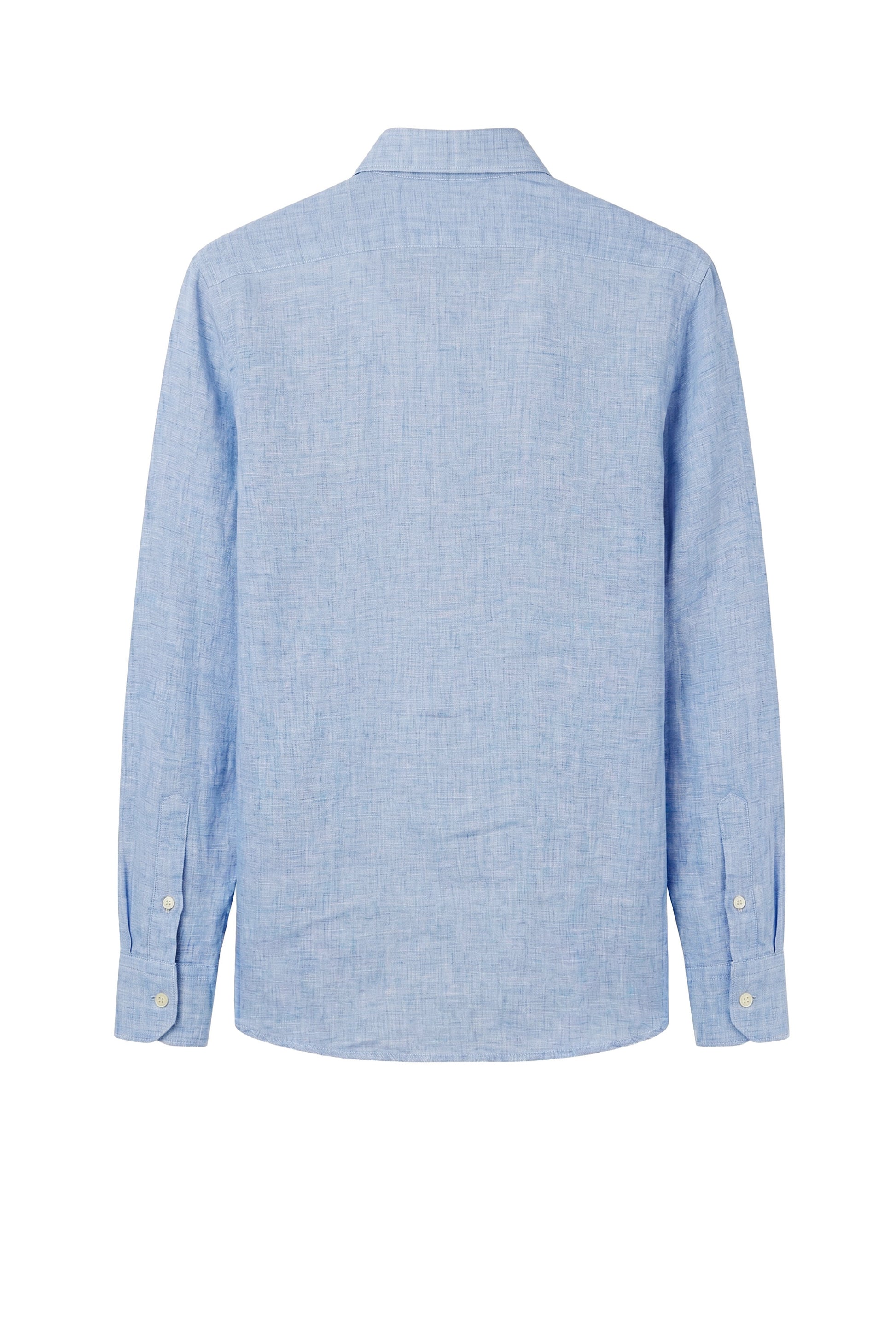 Pure linen shirt - MONTEZEMOLO