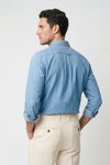Denim shirt - MONTEZEMOLO