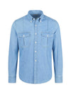 Denim shirt - MONTEZEMOLO