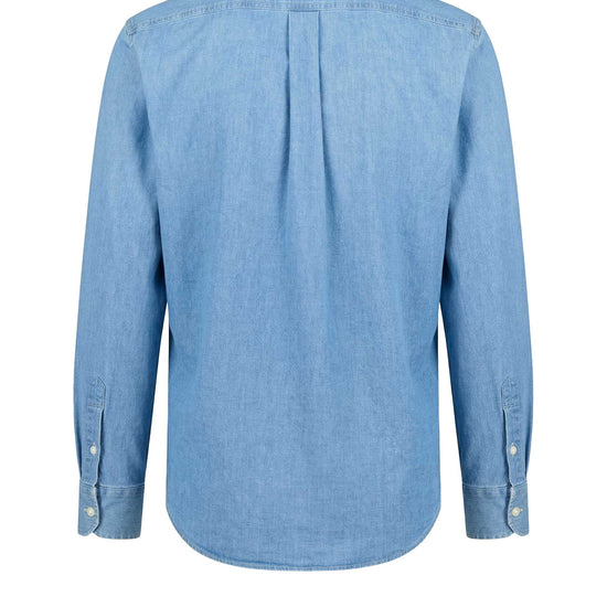 Denim shirt - MONTEZEMOLO