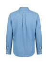Denim shirt - MONTEZEMOLO