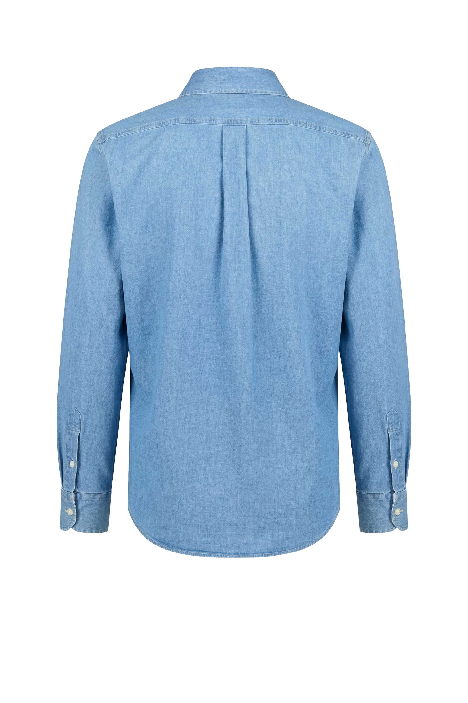 Denim shirt - MONTEZEMOLO