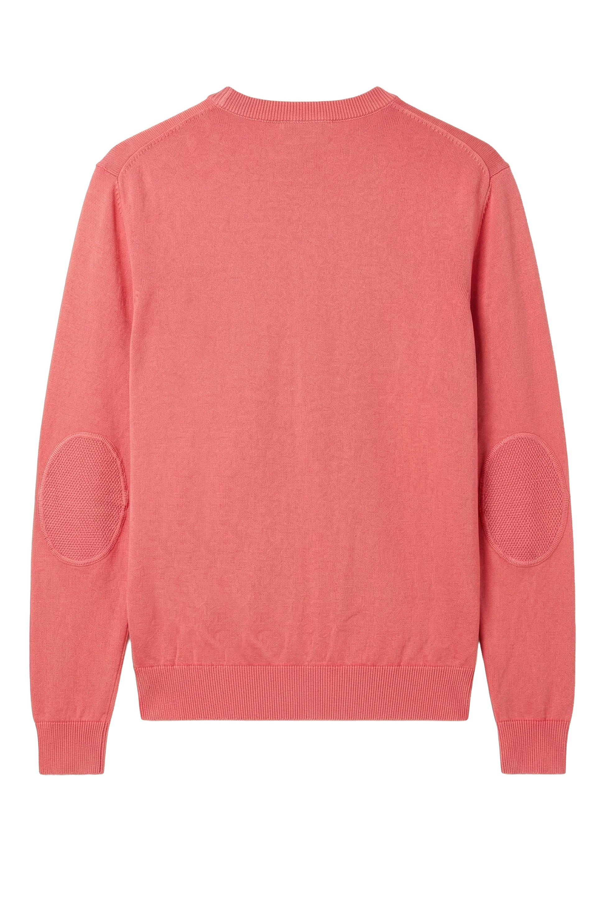 Cotton crew neck sweatshirt-knit sweater - MONTEZEMOLO