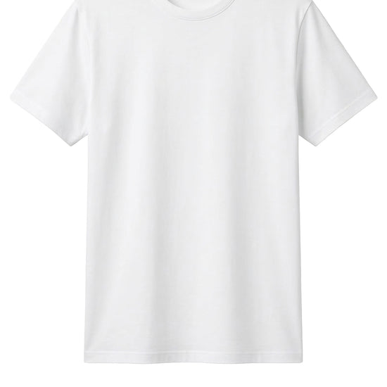 Cotton and modal crew-neck T-shirt - MONTEZEMOLO