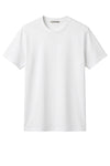 Cotton and modal crew-neck T-shirt - MONTEZEMOLO