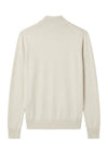 Full-zip cotton sweater - MONTEZEMOLO