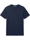 Cotton and modal crew-neck T-shirt - MONTEZEMOLO