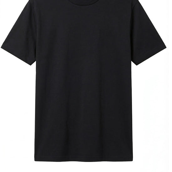 Cotton and modal crew-neck T-shirt - MONTEZEMOLO