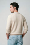 Cotton Referee-style polo - MONTEZEMOLO