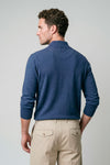 Cotton Referee-style polo - MONTEZEMOLO