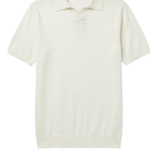 Short-sleeve referee polo - MONTEZEMOLO