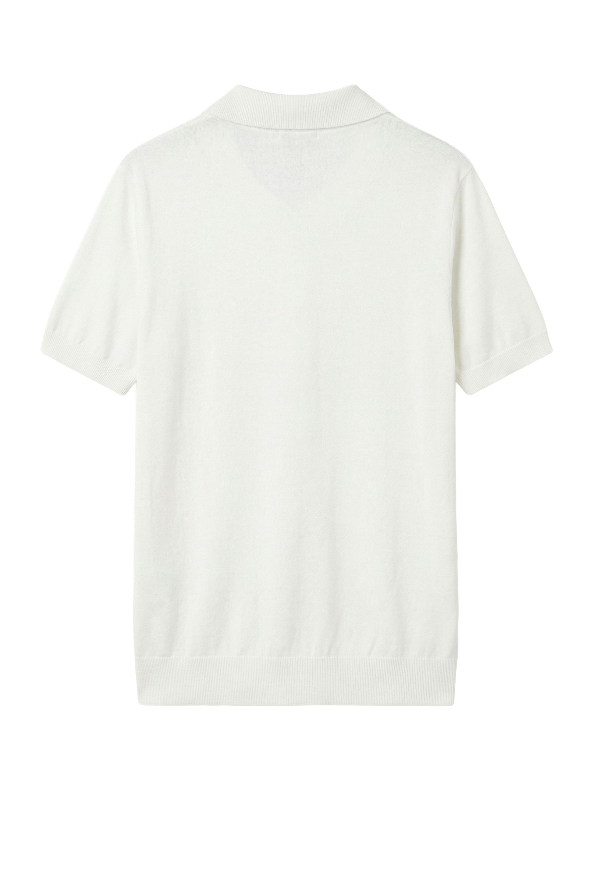 Short-sleeve referee polo - MONTEZEMOLO