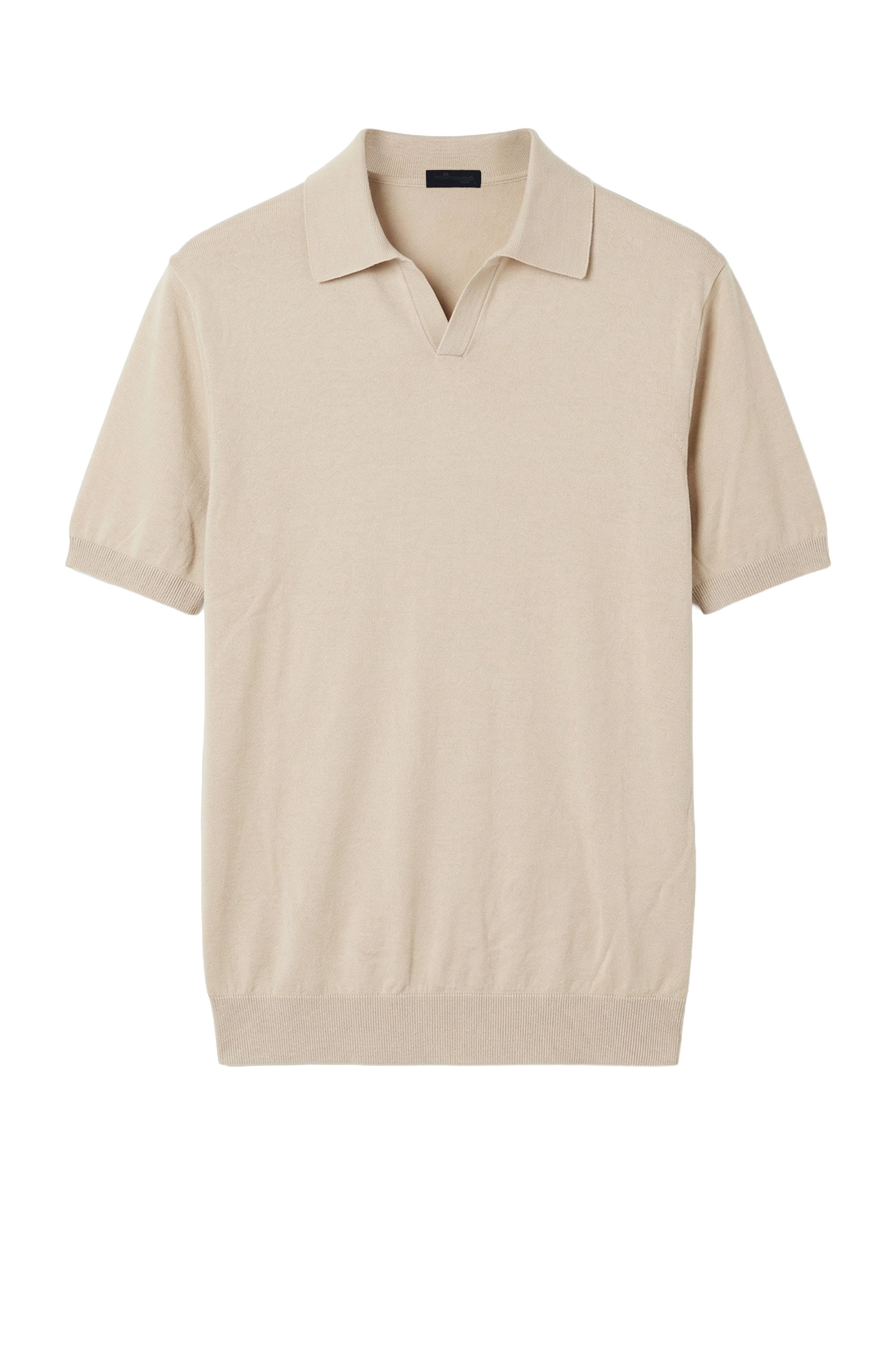 Short-sleeve referee polo - MONTEZEMOLO