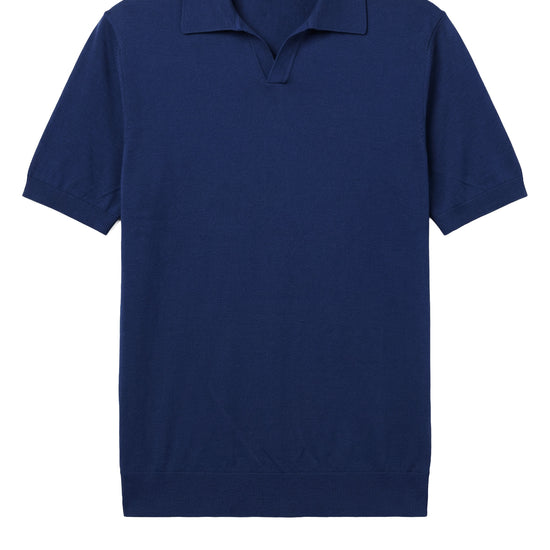 Short-sleeve referee polo - MONTEZEMOLO