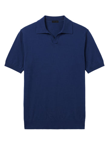 Short-sleeve referee polo - MONTEZEMOLO