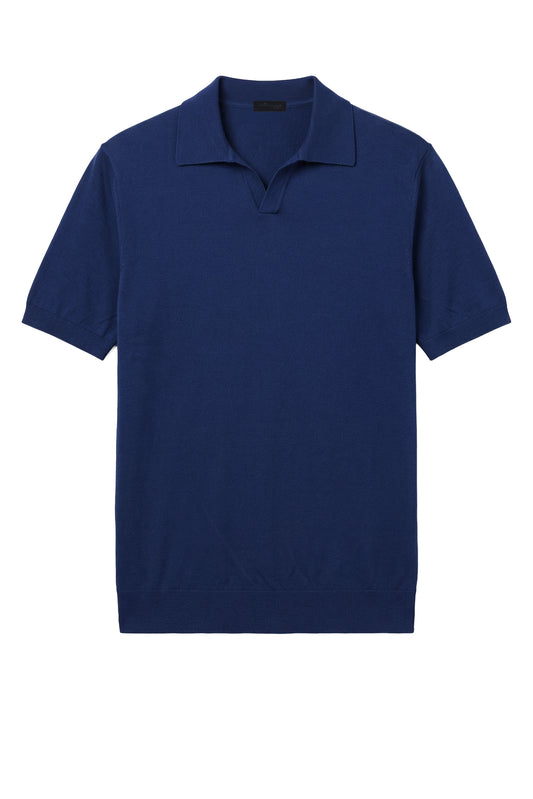Short-sleeve referee polo - MONTEZEMOLO