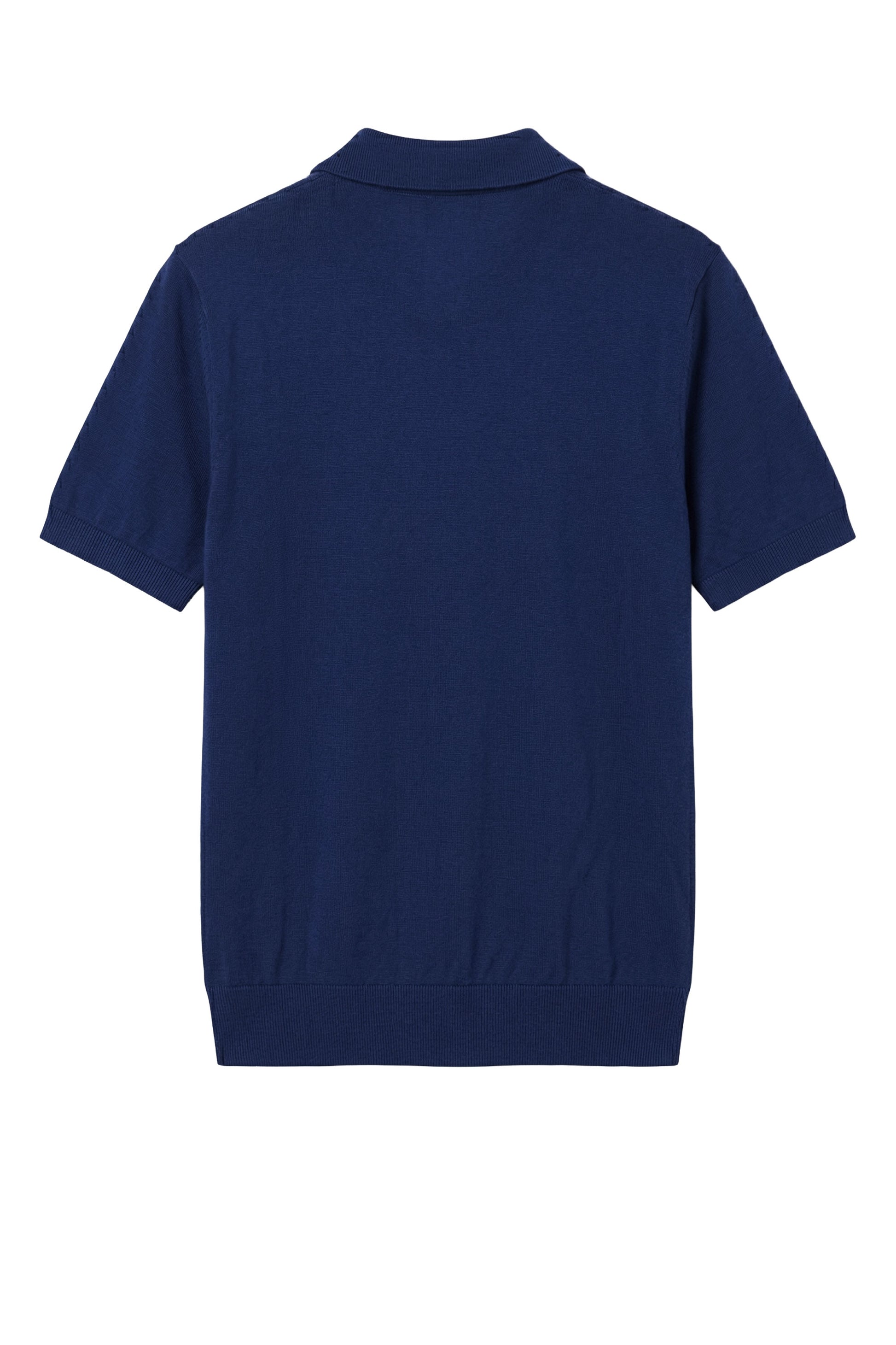 Short-sleeve referee polo - MONTEZEMOLO