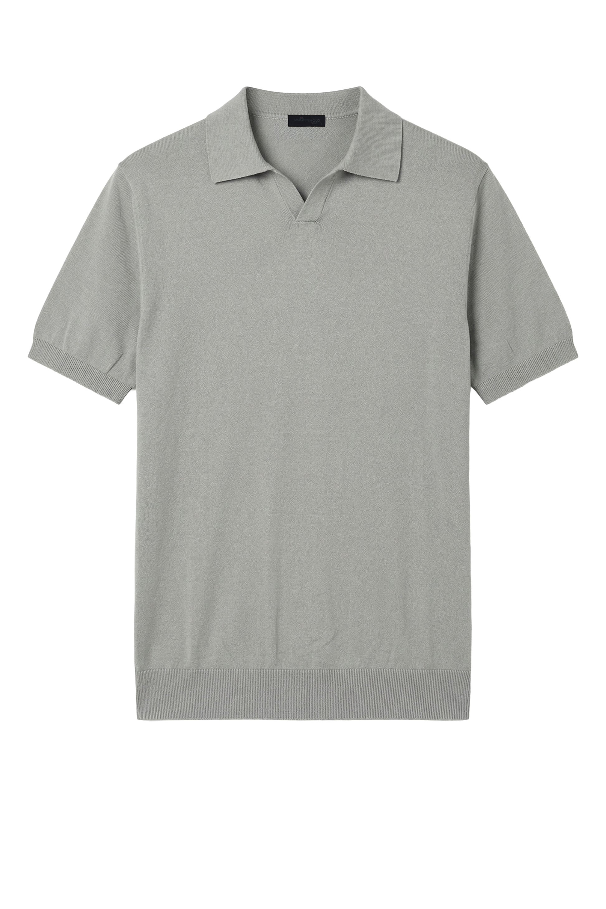 Short-sleeve referee polo - MONTEZEMOLO