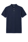 Piquet polo with buttons - MONTEZEMOLO