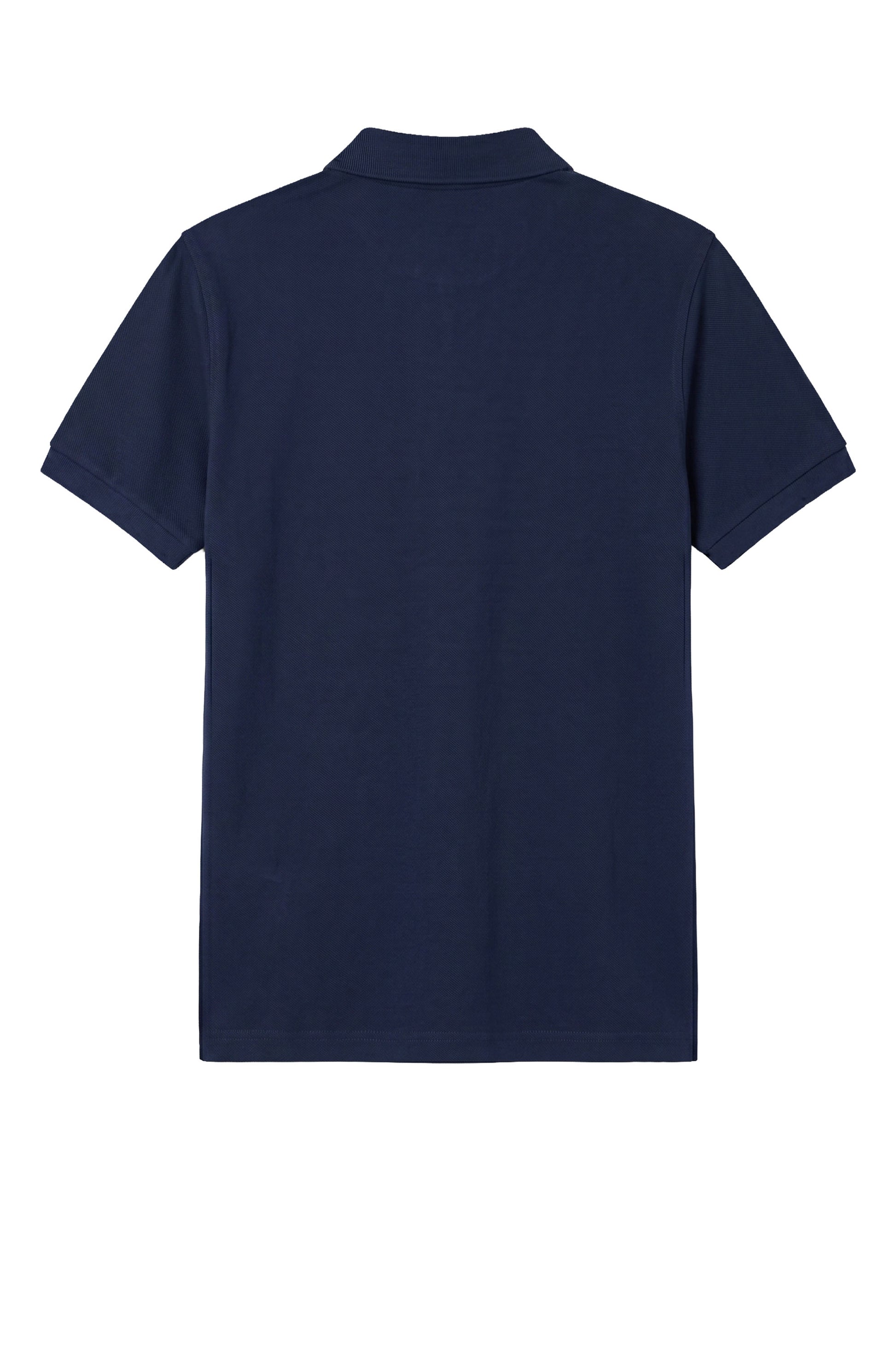 Piquet polo with buttons - MONTEZEMOLO