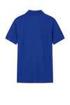 Piquet polo with buttons - MONTEZEMOLO