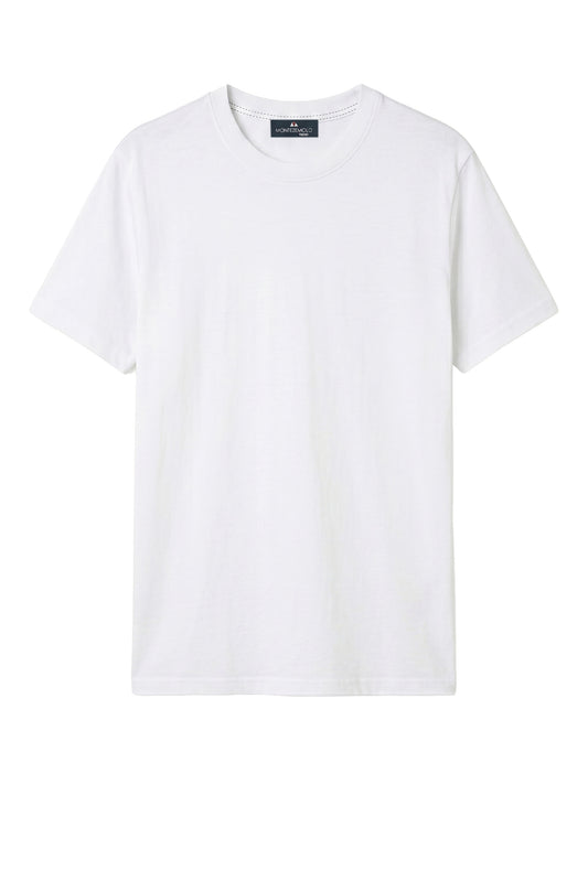 Cotton T-shirt - MONTEZEMOLO